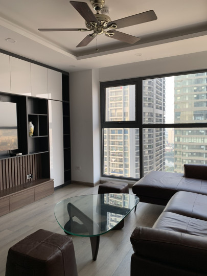 CHO THUÊ CĂN 3PN – FLC 265 CẦU GIẤY – FULL NỘI THẤT CƠ BẢN – TẦNG TRUNG