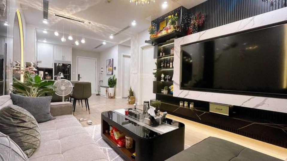 Cho thuê căn hộ 3PN chung cư The Park Home – full nội thất cao cấp – giá chỉ 21 triệu/tháng