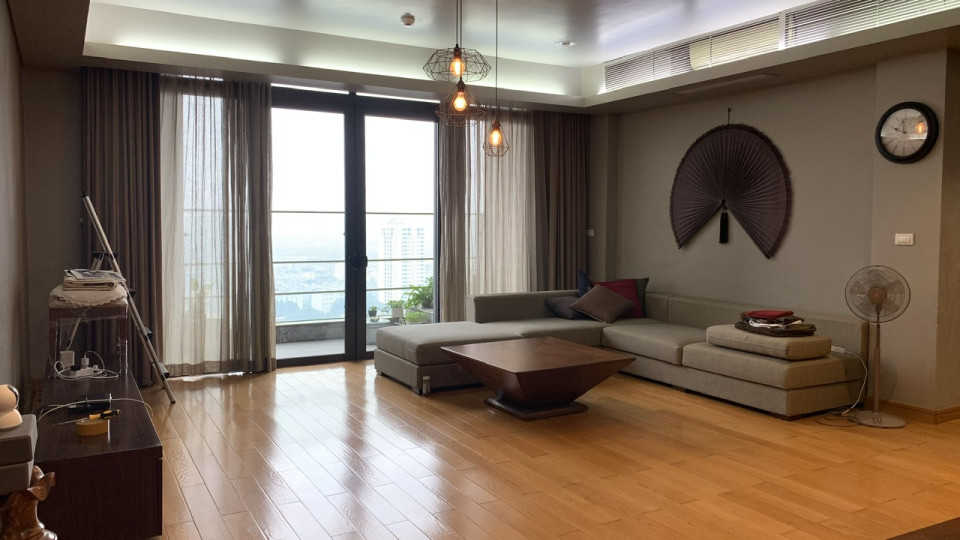 Căn góc 3PN + 1 Diện tích 198m2 – Full nội thất – Dolphin Plaza – Giá cực tốt