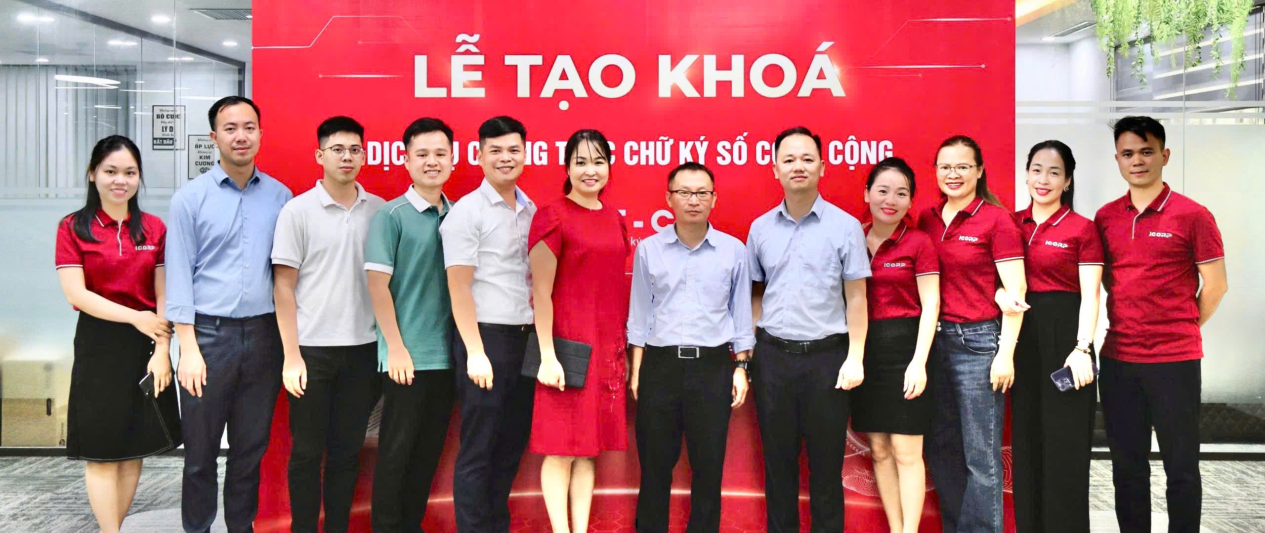 Chữ Ký Số Công Cộng I-CA